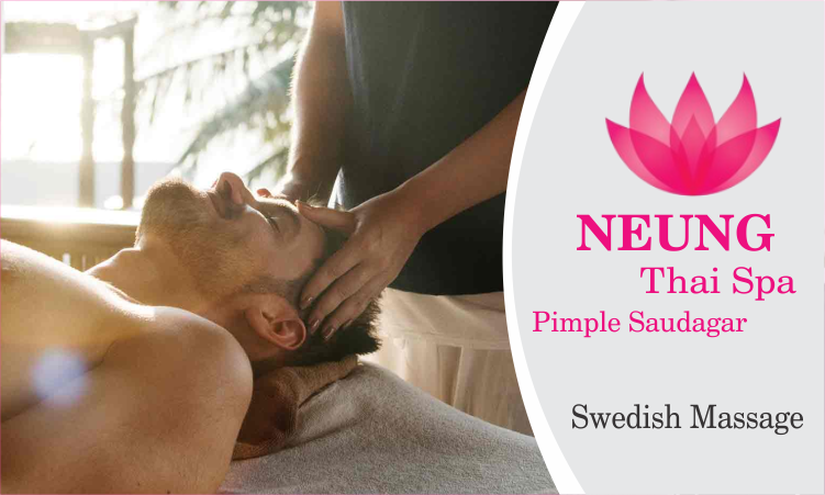 Swedish Massage in Pimple Saudagar